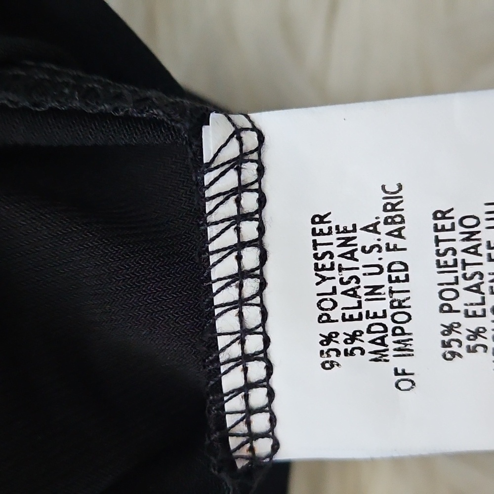 Annalee + Hope Versatile Sleeveless Black Wide Leg Jumpsuit - Picture 13 of 16